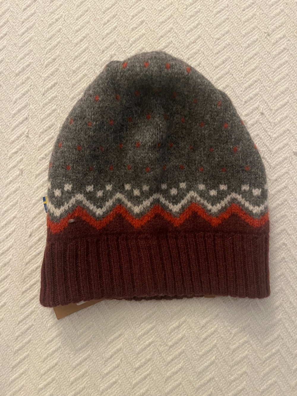 Fjallraven Knit Wool Hat - Picture 8 of 14